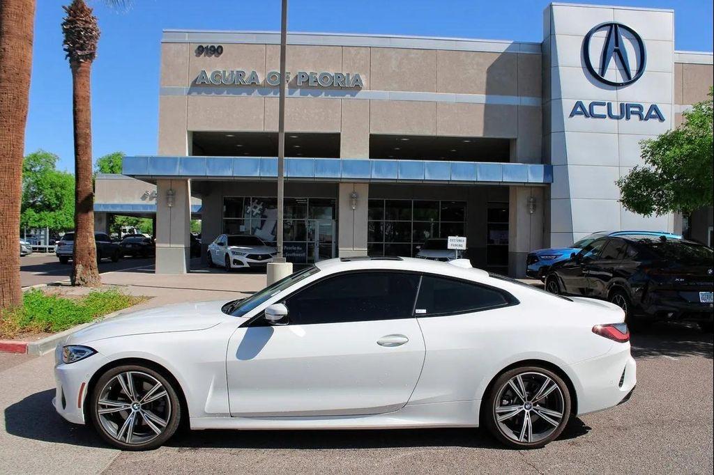 used 2023 BMW 430 car, priced at $36,700