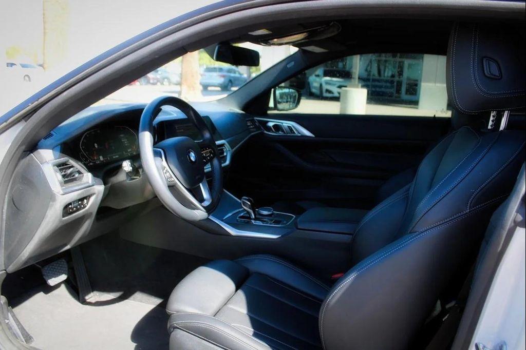 used 2023 BMW 430 car, priced at $36,700