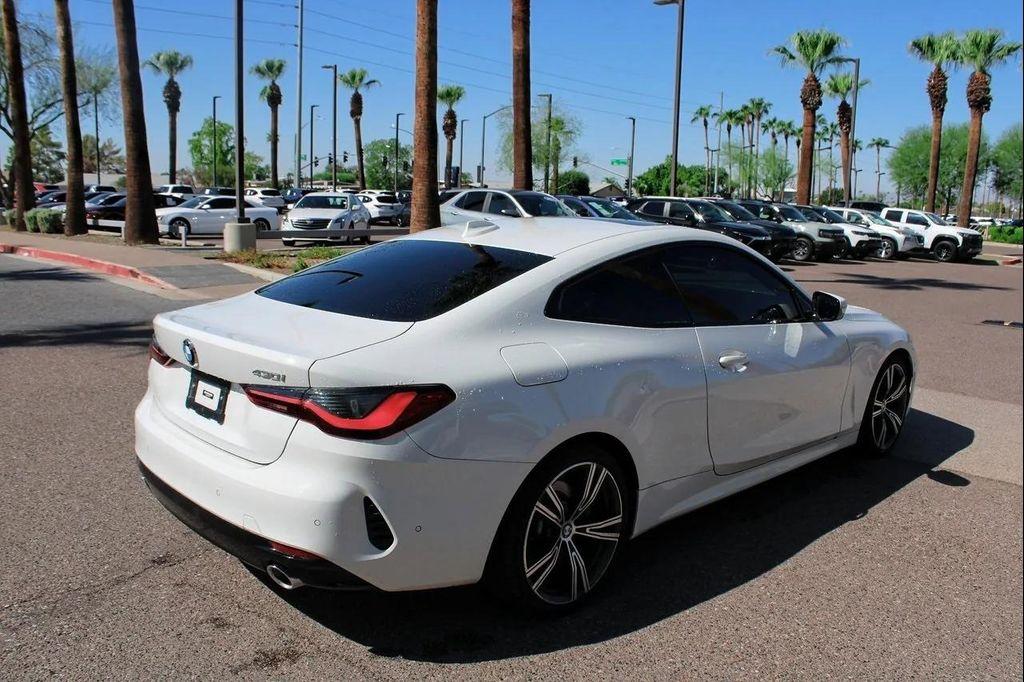 used 2023 BMW 430 car, priced at $36,700
