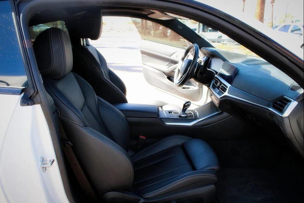used 2023 BMW 430 car, priced at $36,700