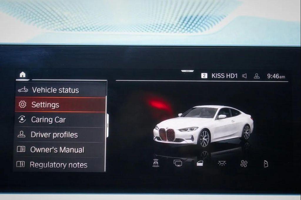 used 2023 BMW 430 car, priced at $36,700