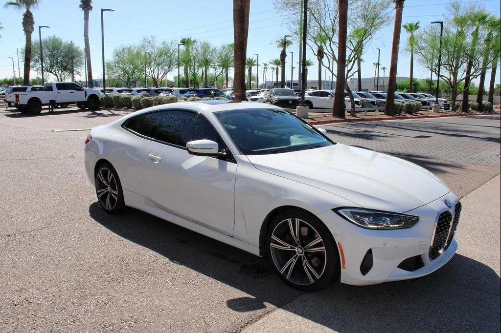 used 2023 BMW 430 car, priced at $36,700