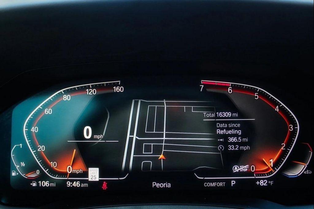 used 2023 BMW 430 car, priced at $36,700