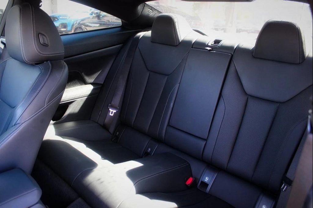 used 2023 BMW 430 car, priced at $36,700