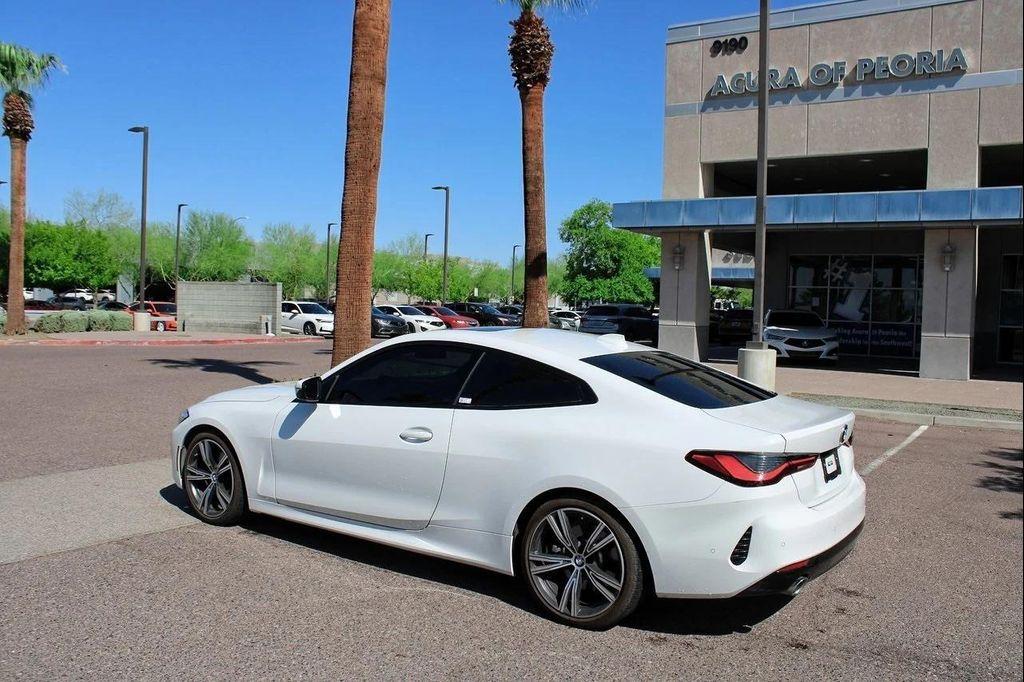 used 2023 BMW 430 car, priced at $36,700