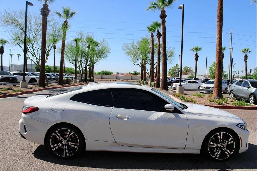 used 2023 BMW 430 car, priced at $36,700