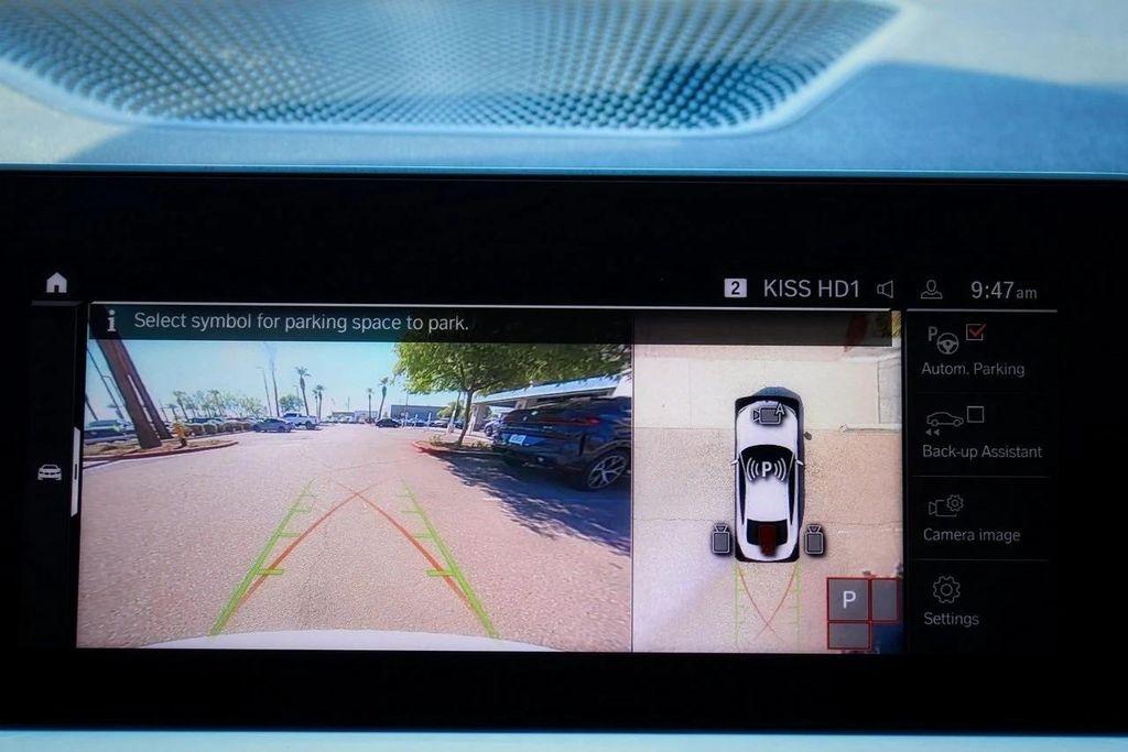 used 2023 BMW 430 car, priced at $36,700