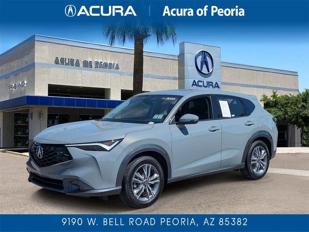 used 2025 Acura ADX car, priced at $34,488