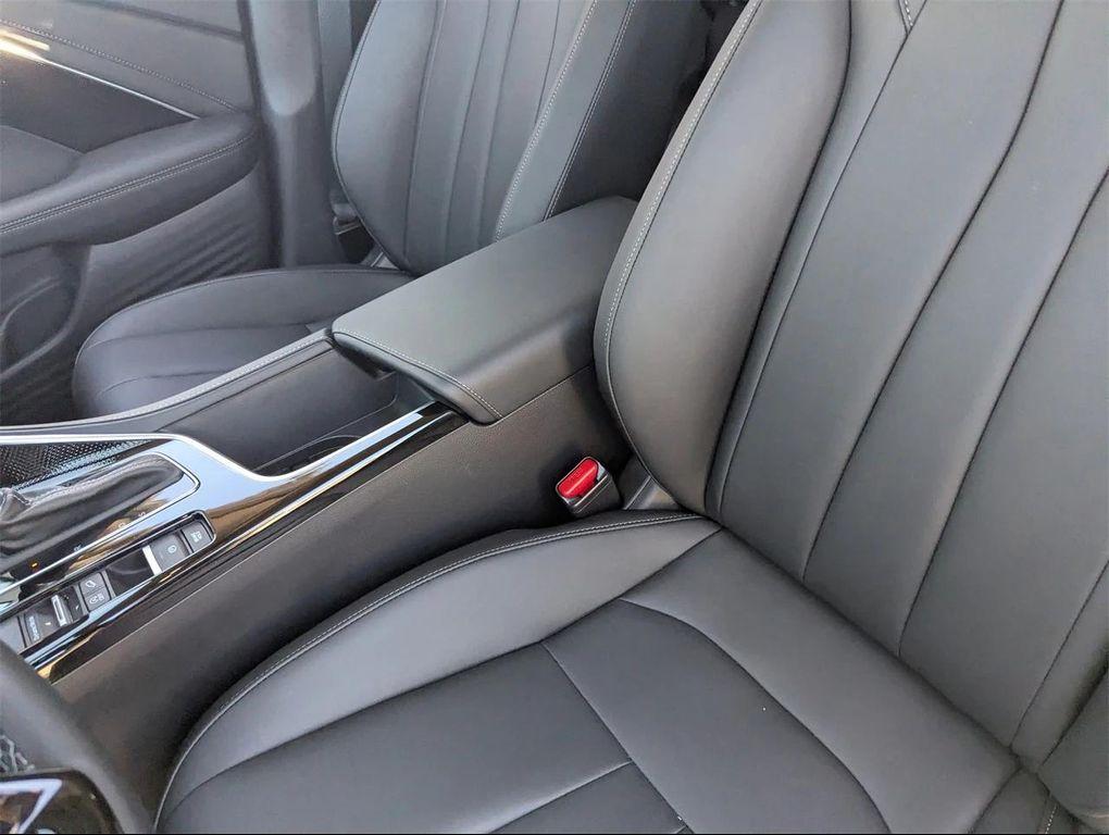 used 2025 Acura ADX car, priced at $34,488