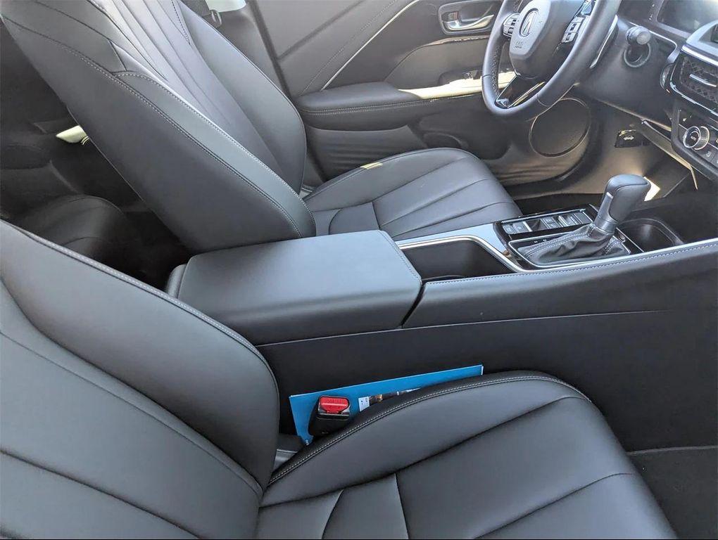 used 2025 Acura ADX car, priced at $34,488