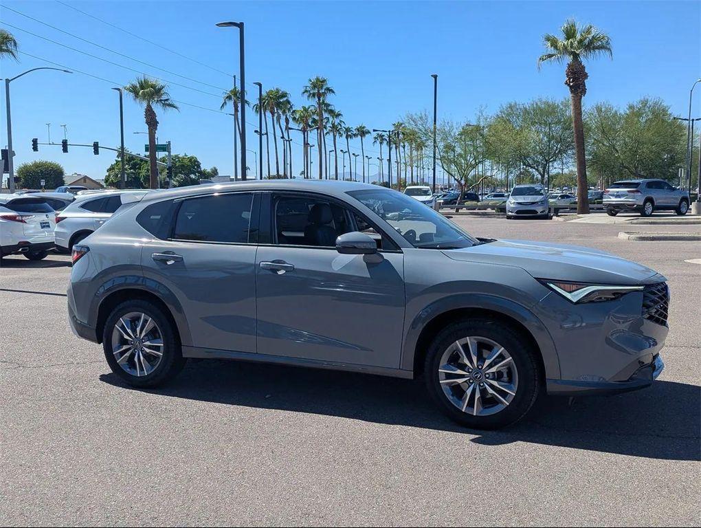 used 2025 Acura ADX car, priced at $34,488