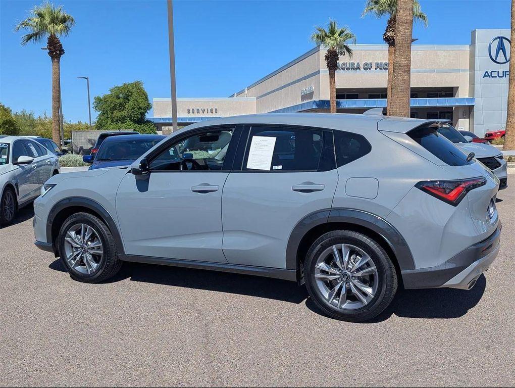 used 2025 Acura ADX car, priced at $34,488