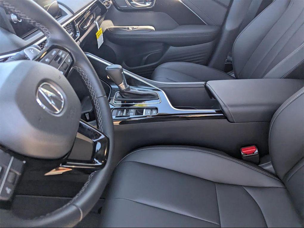 used 2025 Acura ADX car, priced at $34,488