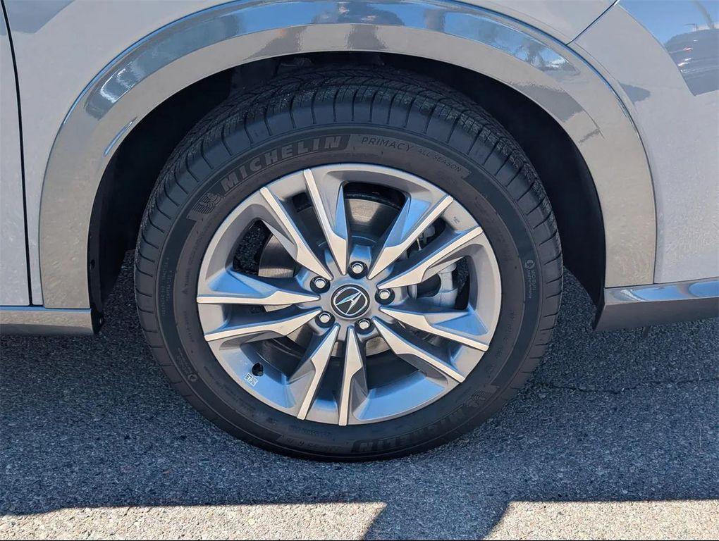 used 2025 Acura ADX car, priced at $34,488