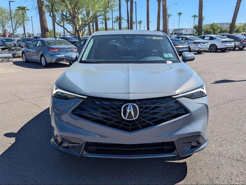 used 2025 Acura ADX car, priced at $34,488
