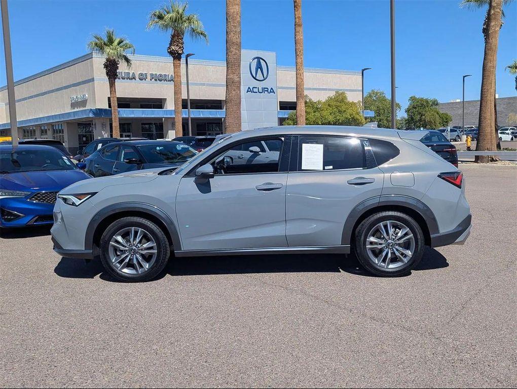 used 2025 Acura ADX car, priced at $34,488