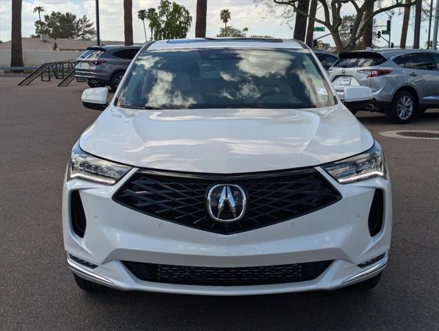 new 2025 Acura RDX car, priced at $54,400