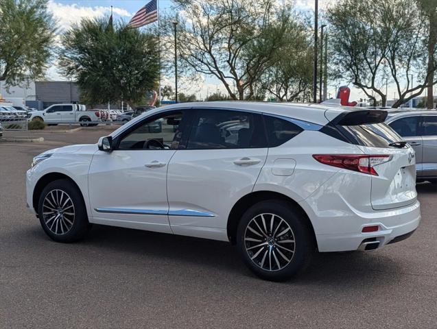 new 2025 Acura RDX car, priced at $54,400