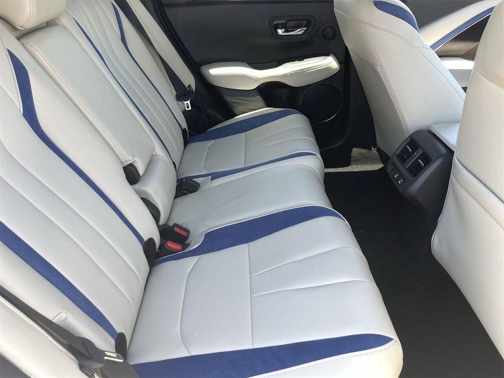 new 2025 Acura ADX car, priced at $39,950