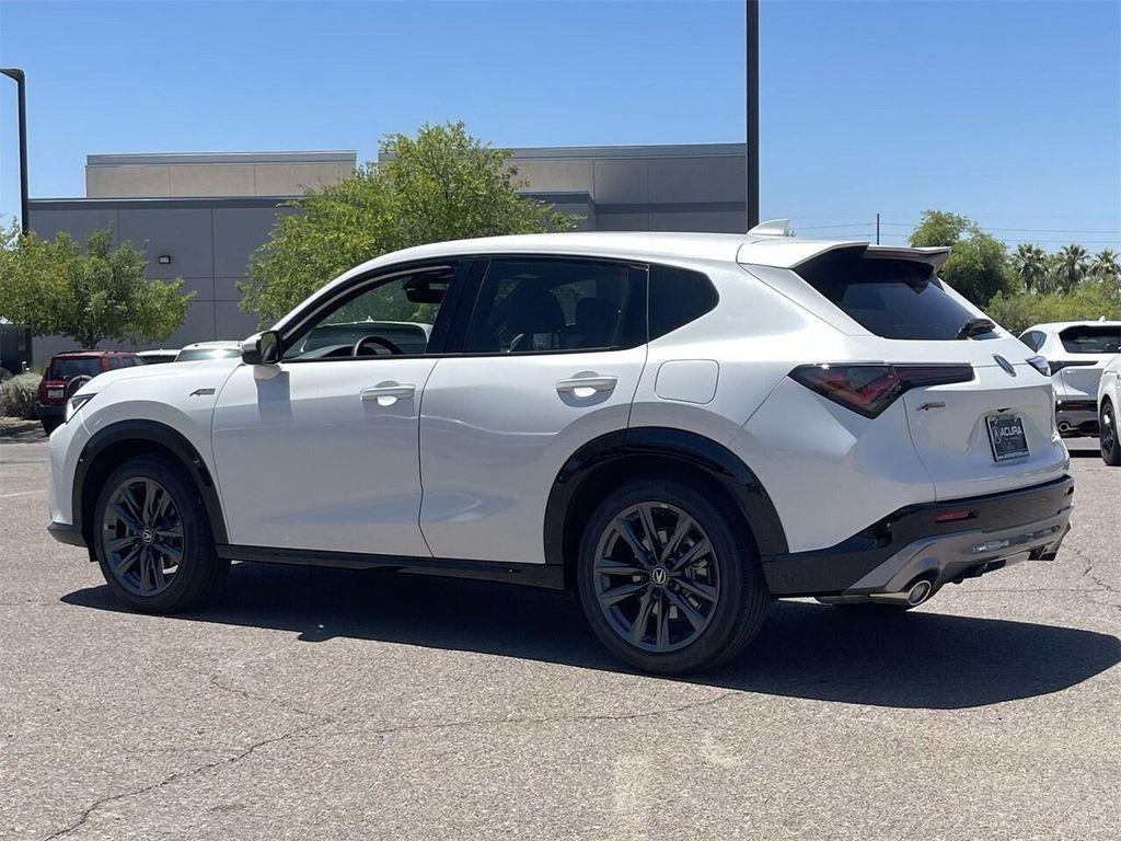 new 2025 Acura ADX car, priced at $39,950
