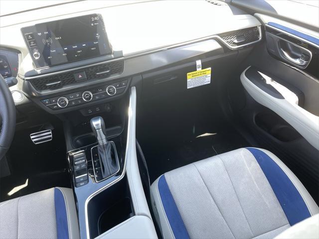new 2025 Acura ADX car, priced at $39,950