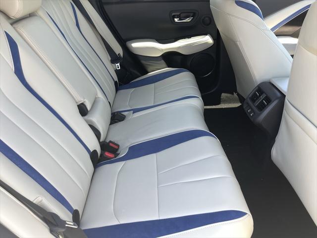 new 2025 Acura ADX car, priced at $39,950