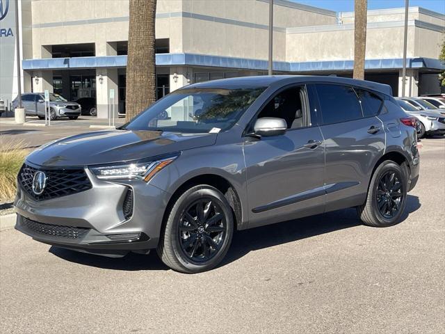 new 2025 Acura RDX car, priced at $46,650