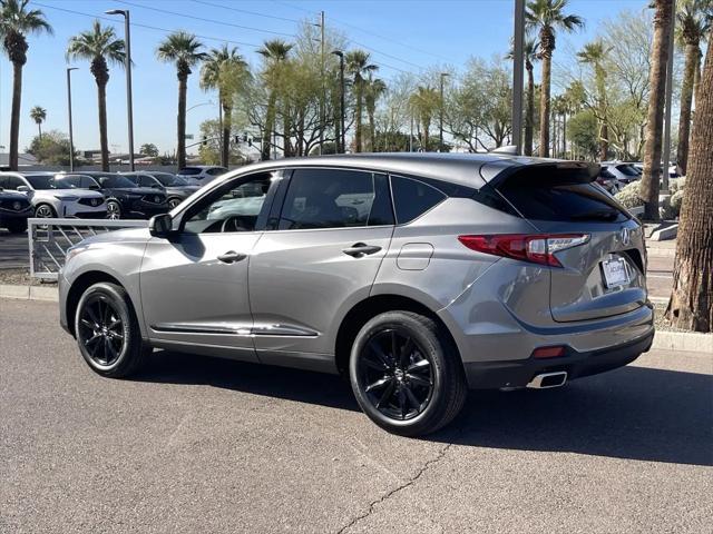 new 2025 Acura RDX car, priced at $46,650