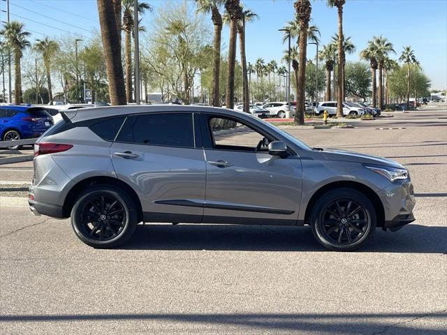 new 2025 Acura RDX car, priced at $46,650