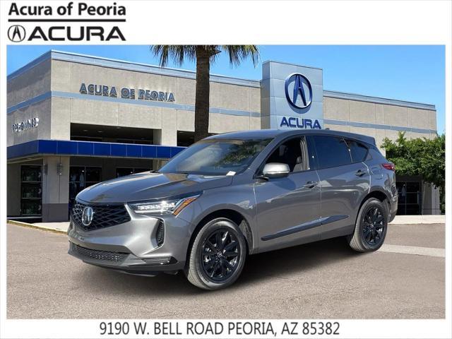 new 2025 Acura RDX car, priced at $46,650