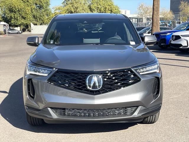 new 2025 Acura RDX car, priced at $46,650