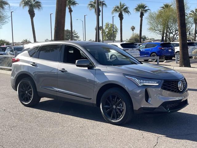 new 2025 Acura RDX car, priced at $46,650