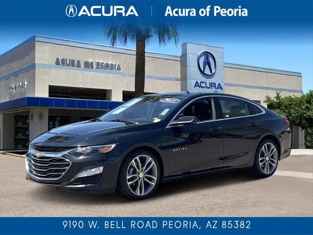 used 2023 Chevrolet Malibu car, priced at $16,998