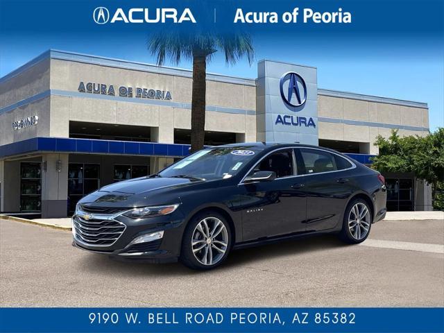 used 2023 Chevrolet Malibu car, priced at $16,998