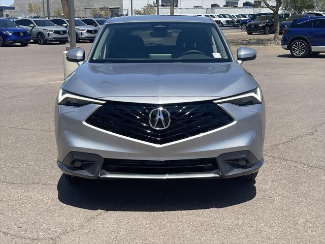 new 2025 Acura ADX car, priced at $36,350