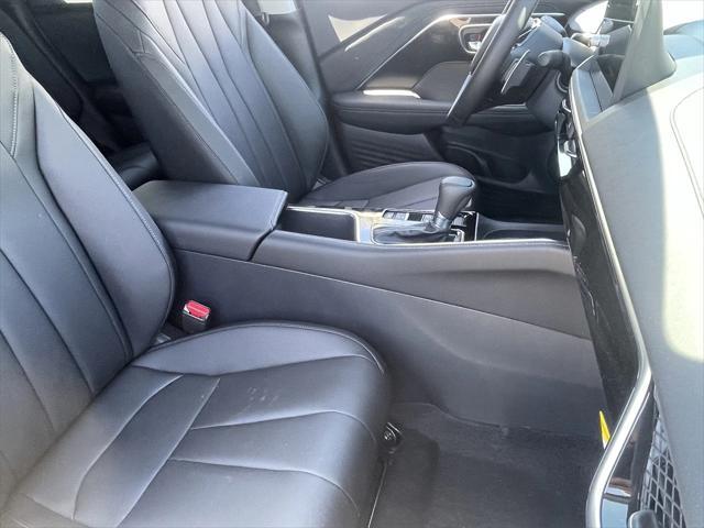 new 2025 Acura ADX car, priced at $36,350