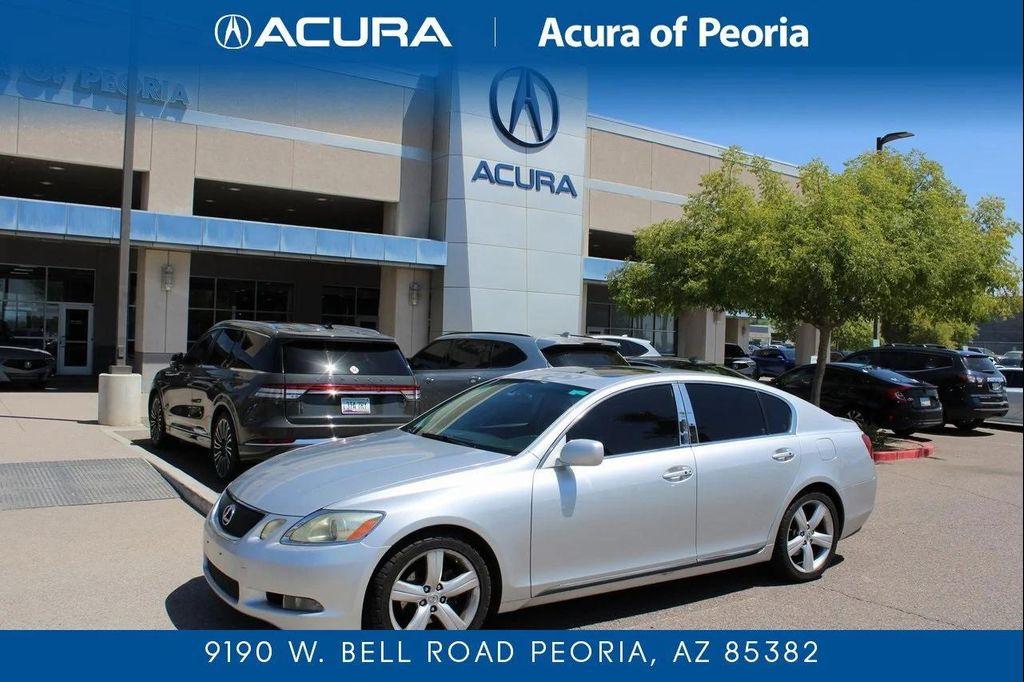 used 2006 Lexus GS 300 car, priced at $4,799