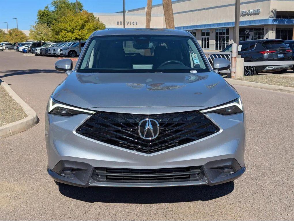 used 2025 Acura ADX car, priced at $35,988