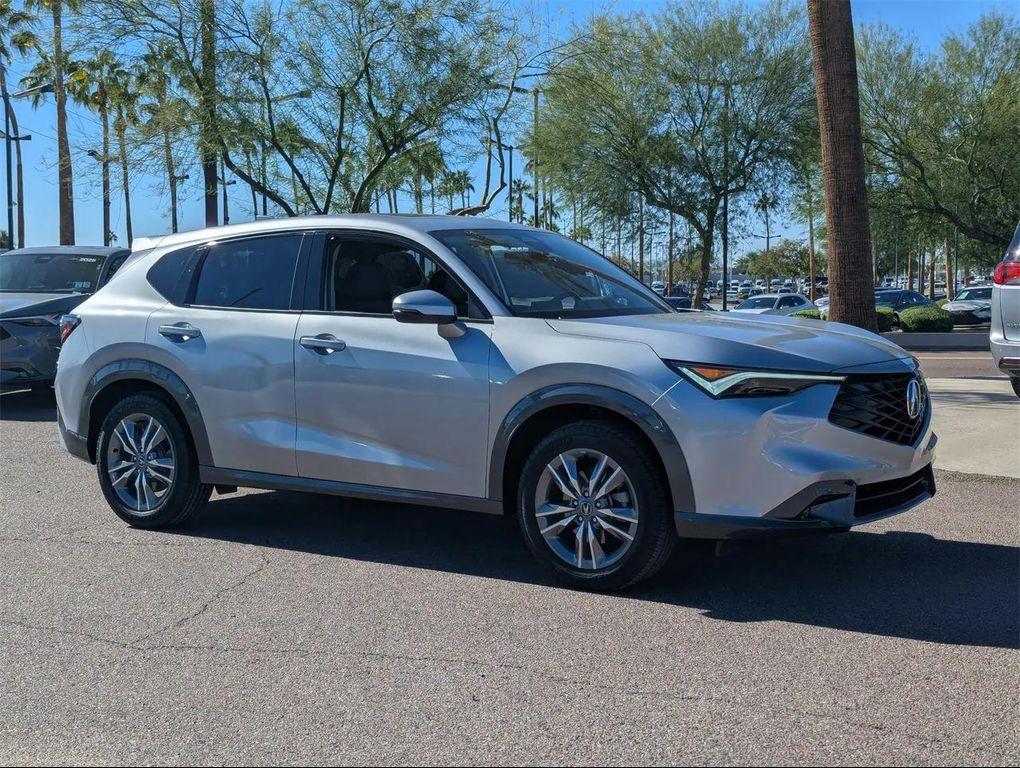 used 2025 Acura ADX car, priced at $35,988