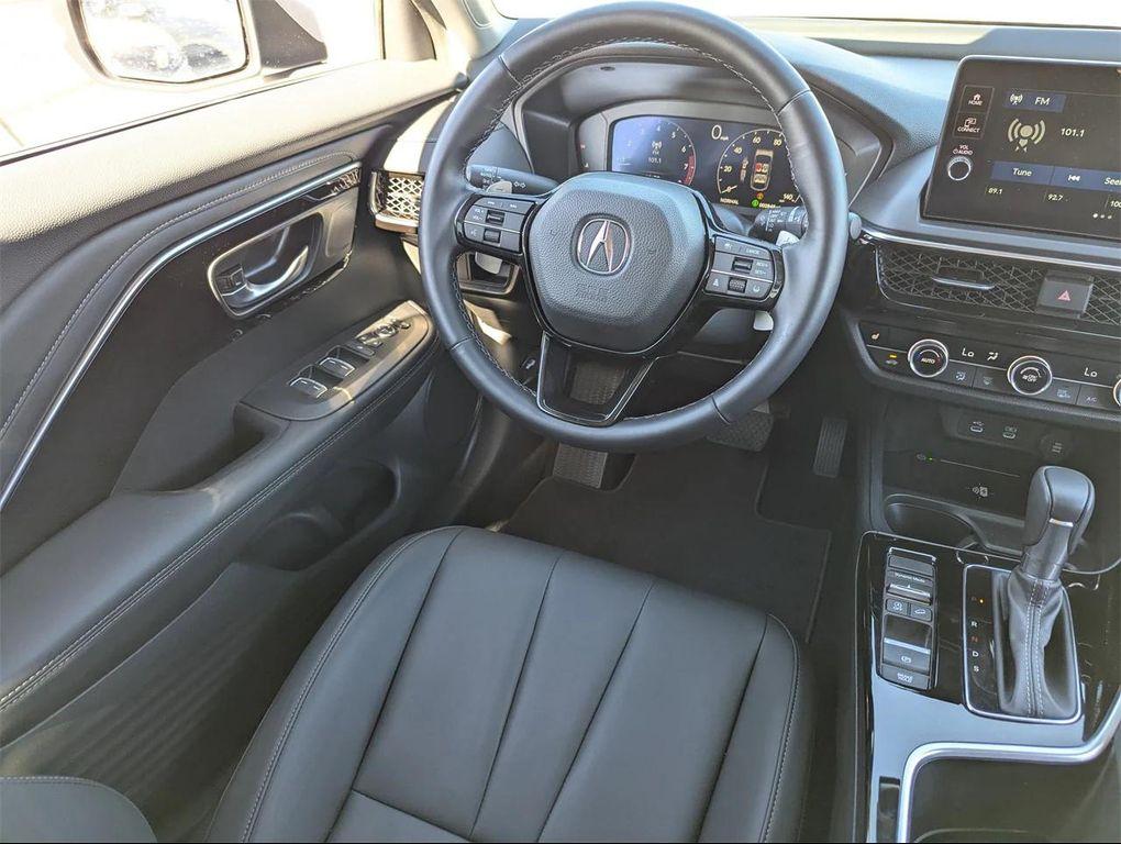 used 2025 Acura ADX car, priced at $35,988