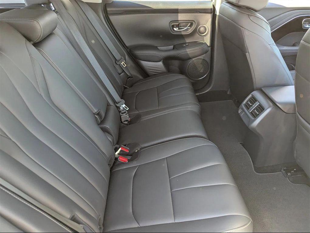 used 2025 Acura ADX car, priced at $35,988