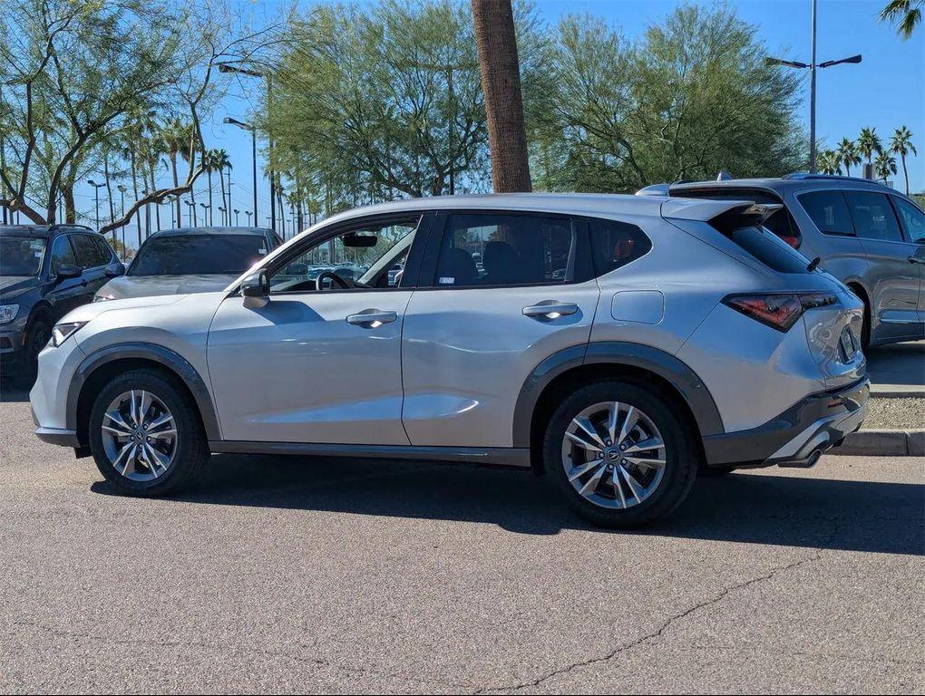 used 2025 Acura ADX car, priced at $35,988