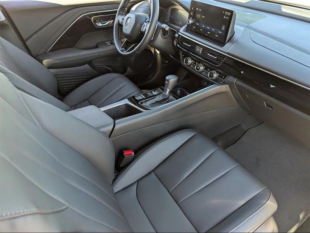 used 2025 Acura ADX car, priced at $35,988