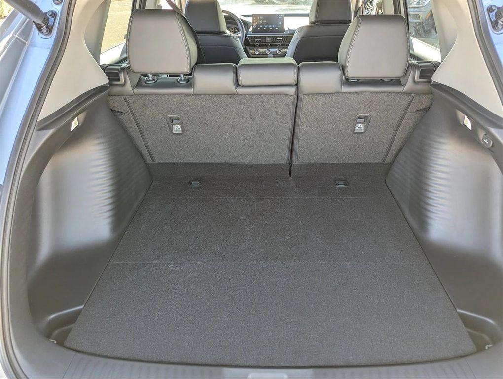 used 2025 Acura ADX car, priced at $35,988