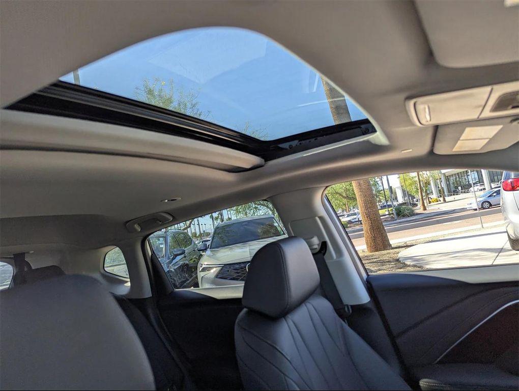 used 2025 Acura ADX car, priced at $35,988