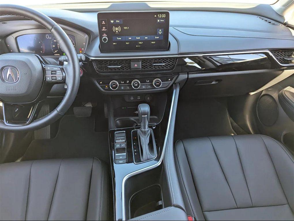 used 2025 Acura ADX car, priced at $35,988