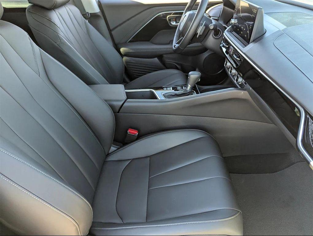 used 2025 Acura ADX car, priced at $35,988