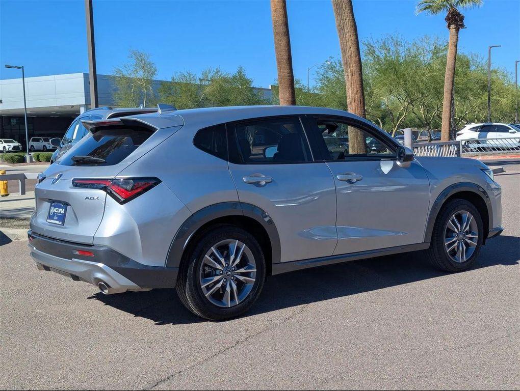used 2025 Acura ADX car, priced at $35,988