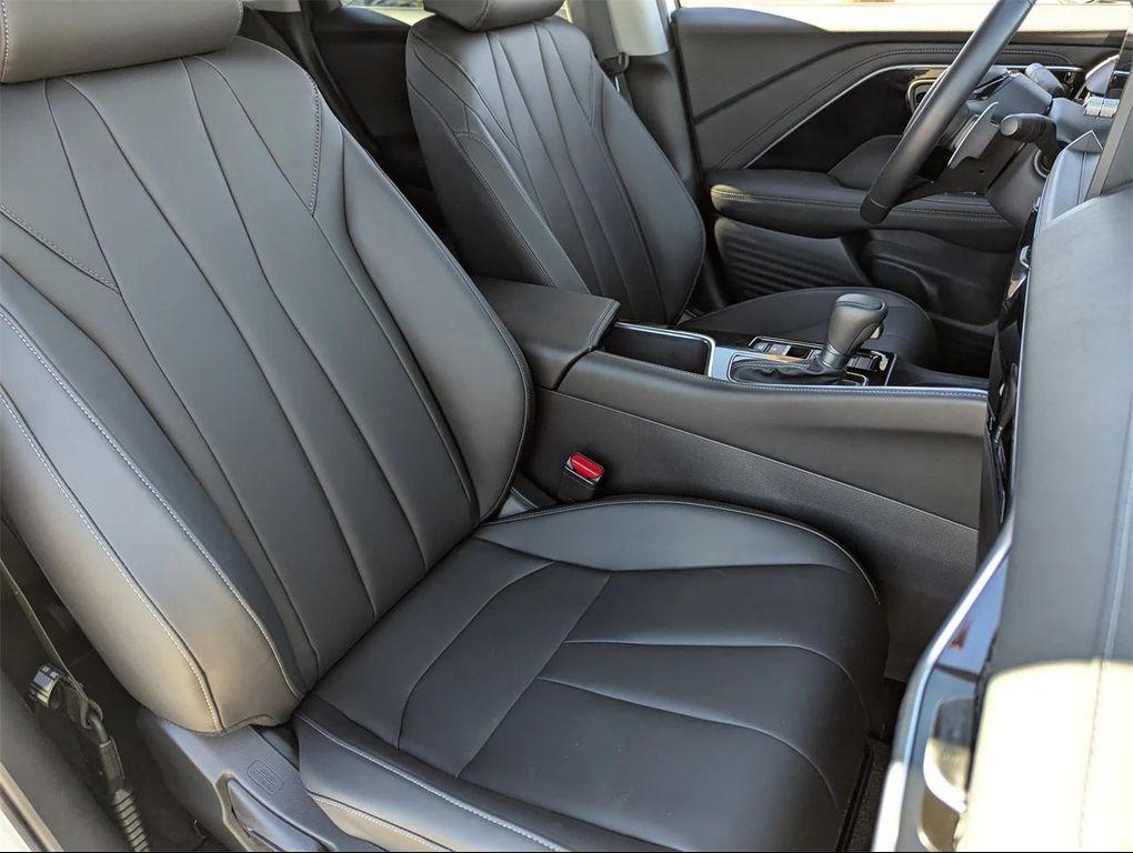 used 2025 Acura ADX car, priced at $35,988