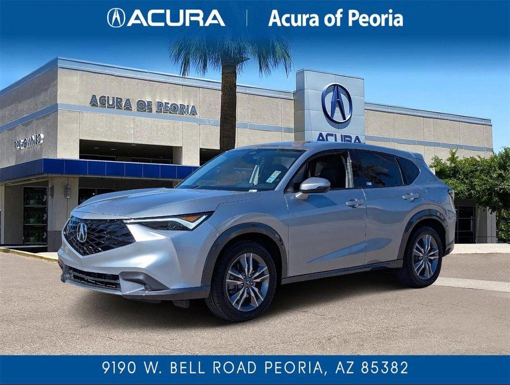 used 2025 Acura ADX car, priced at $35,988